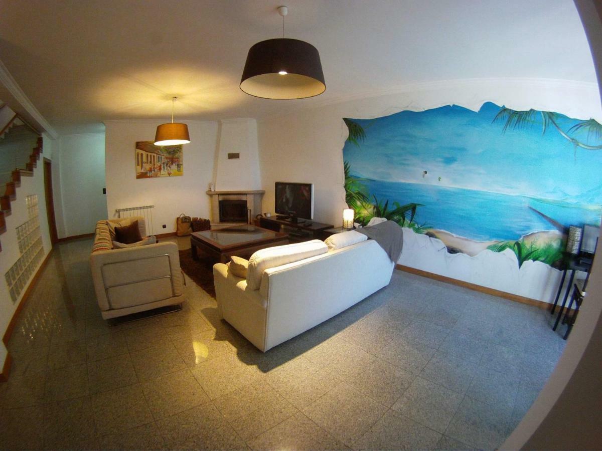 Cabedelo Guest House Viana do Castelo Ngoại thất bức ảnh